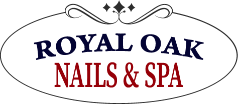 Logo of Royal Oak Nails & Spa